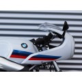 ABM multiClip SPORT Clip-ons and Upper Triple Clamp for the BMW R nineT Racer